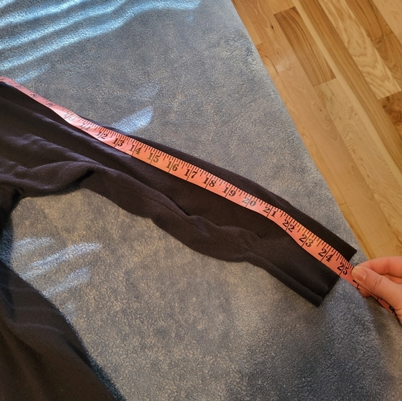 Lane Bryant Navy Button Down Sweater 22/24 - Picture 7 of 7